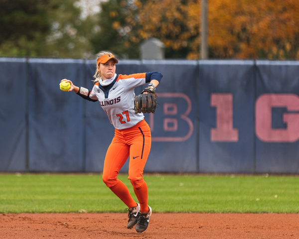 Illini Softball