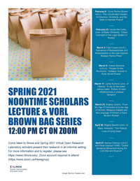 REEEC VORL Brown Bag Series