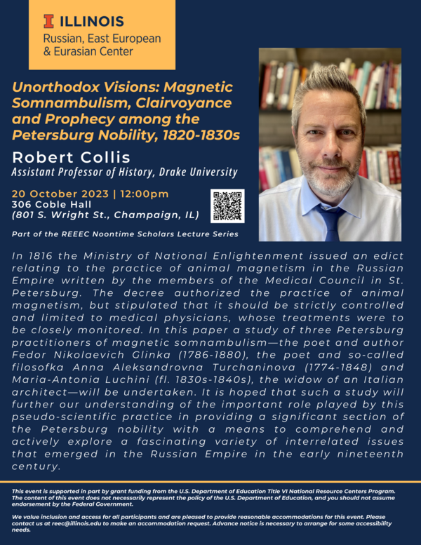 Poster for Collis NTS