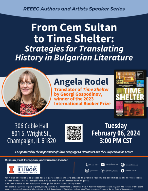 Rodel Talk Poster