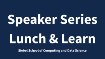 Summer Research Program Lunch and Learn