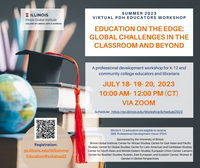 IGI summer 23 Global Educators Workshop