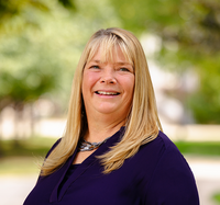 Seminar speaker Joan Brehm