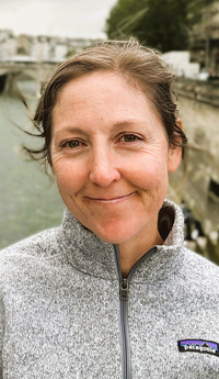 Seminar Speaker Susan Cooper