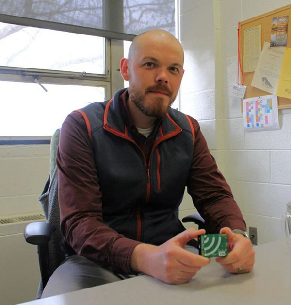 Seminar Series Brent Pease