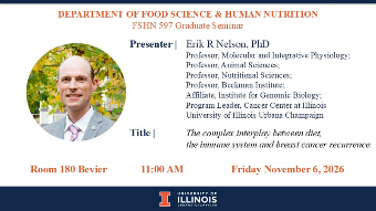 Dr. Erik Nelson