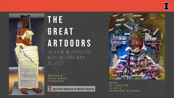 flyer the great artdoors