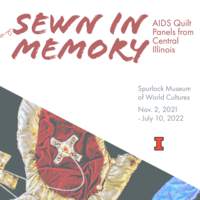 Sewn in Memory