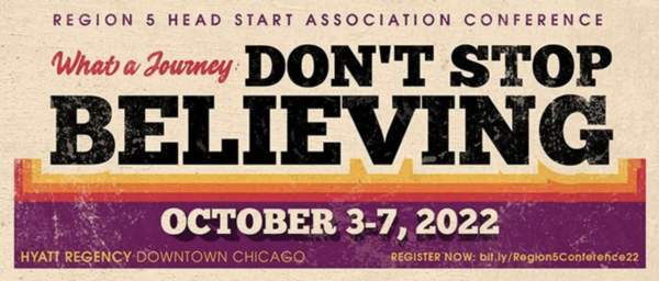 Head Start Region V Conference