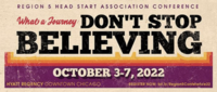 Head Start Region V Conference