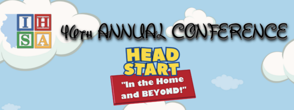 Illinois Head Start Association logo