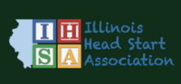 Illinois Head Start Association logo