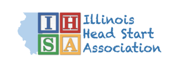 Illinois Head Start Association (IHSA) logo