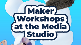 Maker Workshop: Video Podcasting