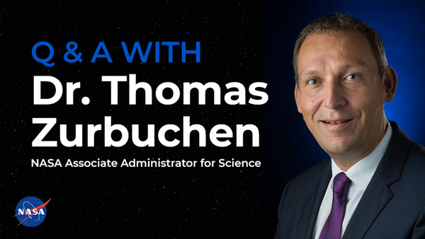 Thomas Zurbuchen