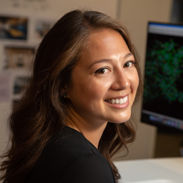 Head shot of Brandi Hudson