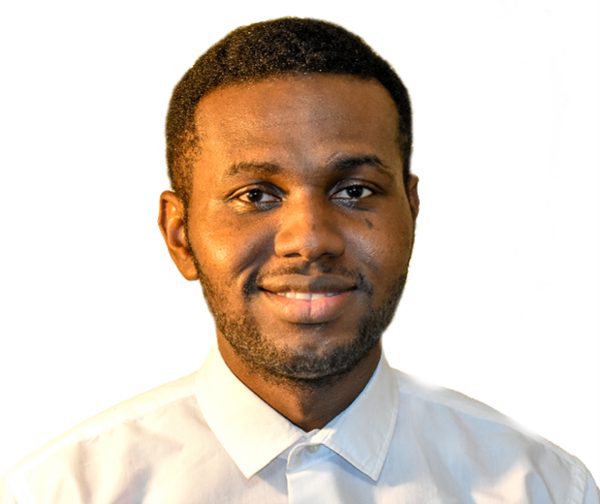 Head shot of Segun V. Obisesan