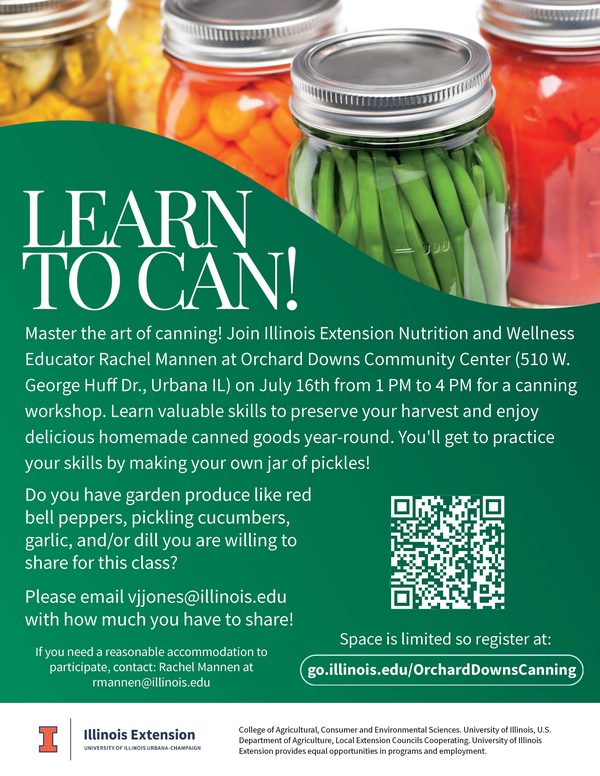 jars of produce