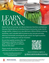 jars of produce