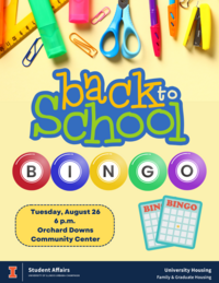bingo balls and sheets