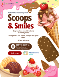 different flavors of ice cream
