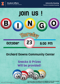bingo balls