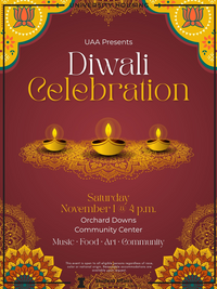 Diwali Poster