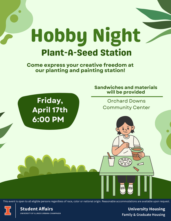 person painting a plant pot