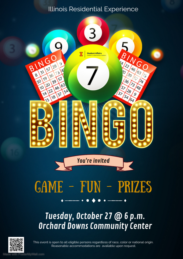 bingo balls