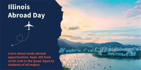 Illinois Abroad Day