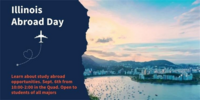 Illinois Abroad Day