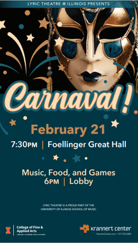 Carnaval!