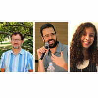 Marc Doussard, Fabio Waltenberg and Jessica Maldonado