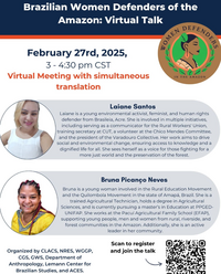 Lecture Flyer
