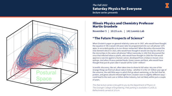 Poster for talk