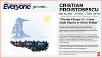 Poster for talk