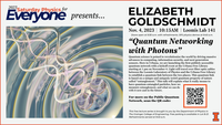 Poster for talk