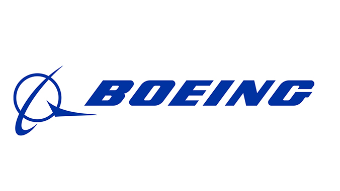 The Boeing logo