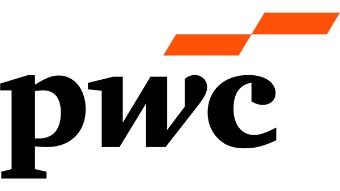 PwC logo