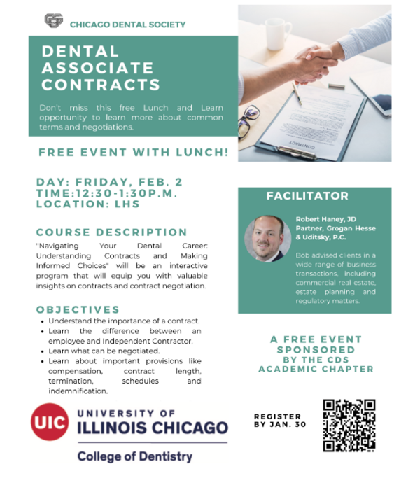 CDS LUNCHLEARN
