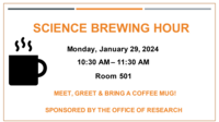 science brewing hour