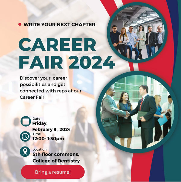 career fair