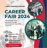 career fair