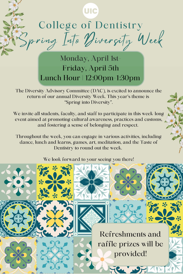 diversity week