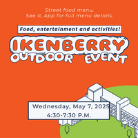 Ikenberry Outdoor Dining Event