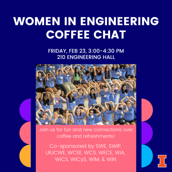 Women in Engineering Coffee Chat