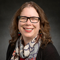 Head shot of Catherine Murphy
