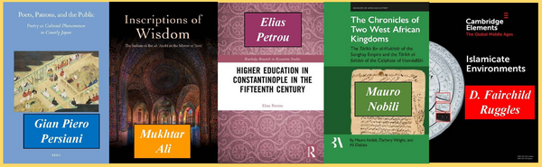 new books