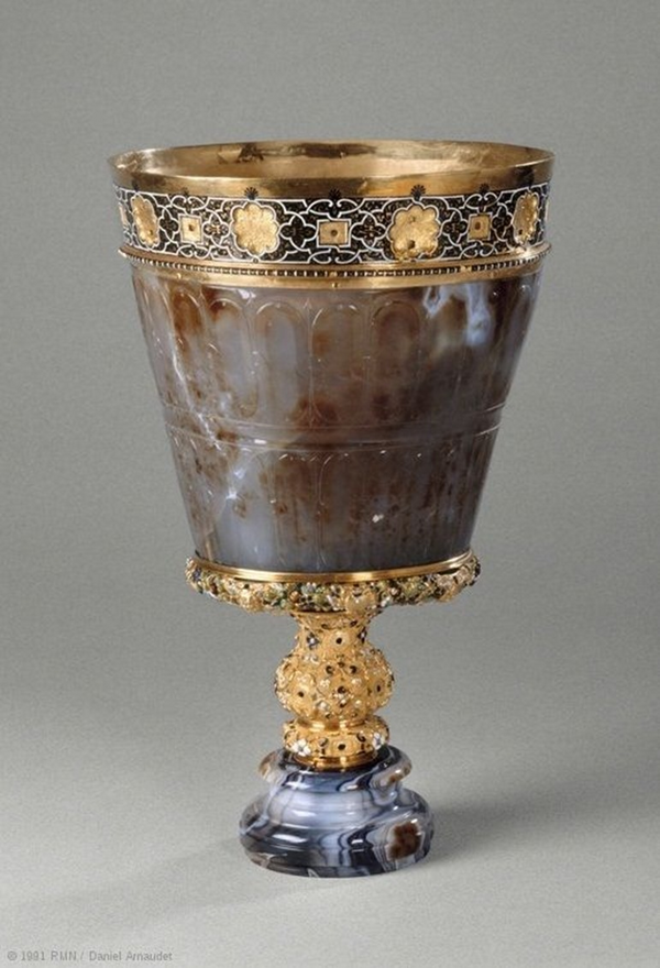 glass chalice