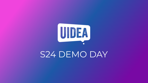 UIDEA S24 Demo Day